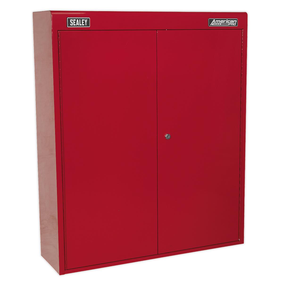 Sealey Apw750 Wall Mounting Tool Cabinet