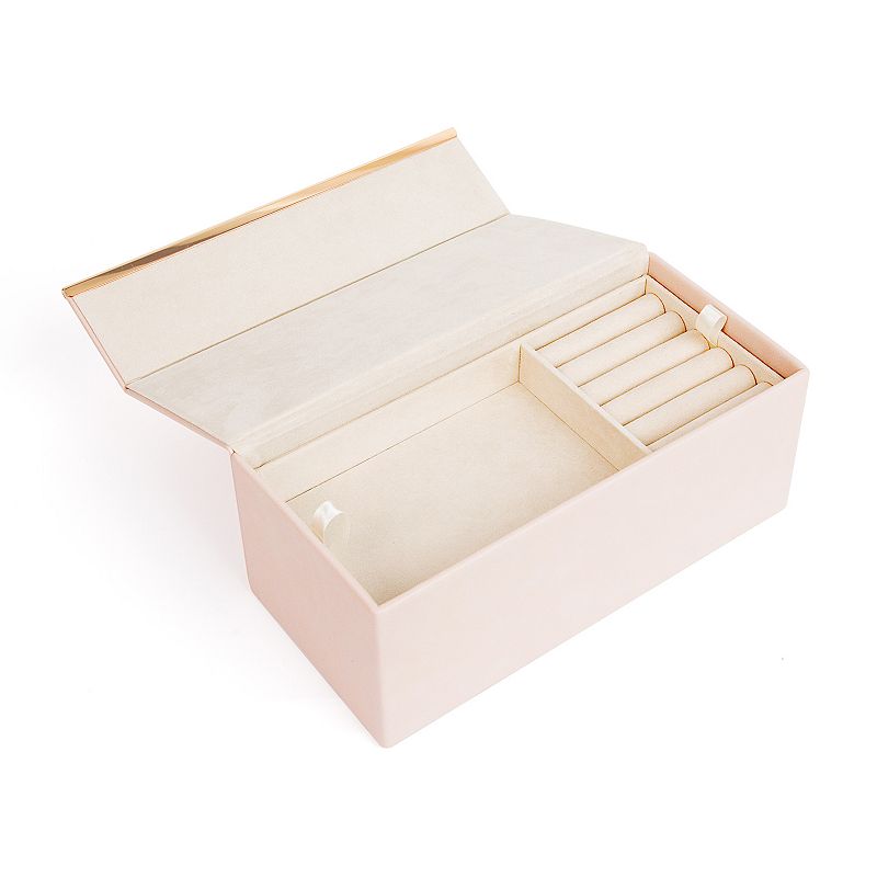 West Emory Fold-Over Jewelry Box