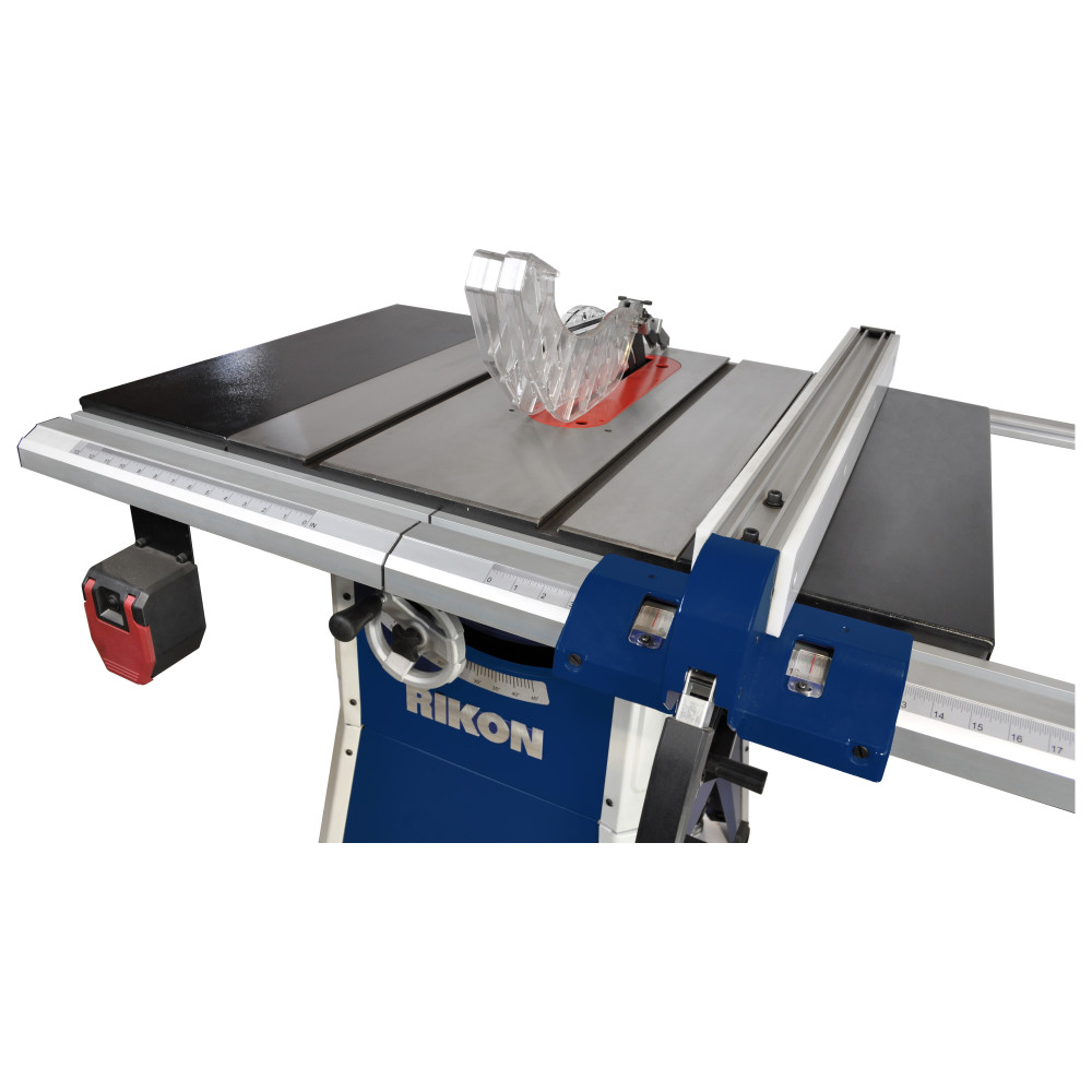 Rikon 10 Left Tilt Contractors Table Saw ;