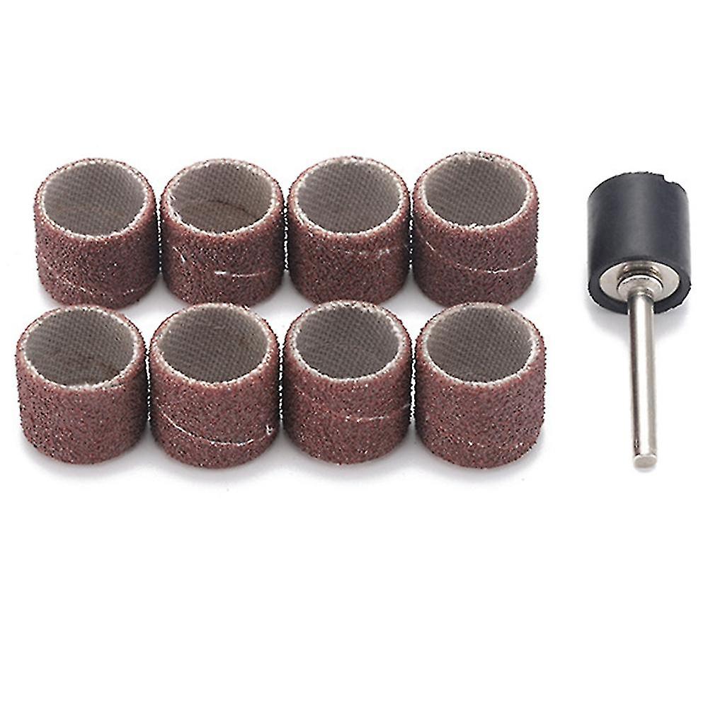 105pcs Electric Mini Drill Bit Kit Abrasive Rotary Tool Accessories Set For Grinding Sanding Polish