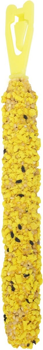 Vitakraft Crunch Sticks Egg and Honey Flavor Parakeet Bird Treats， 2 count