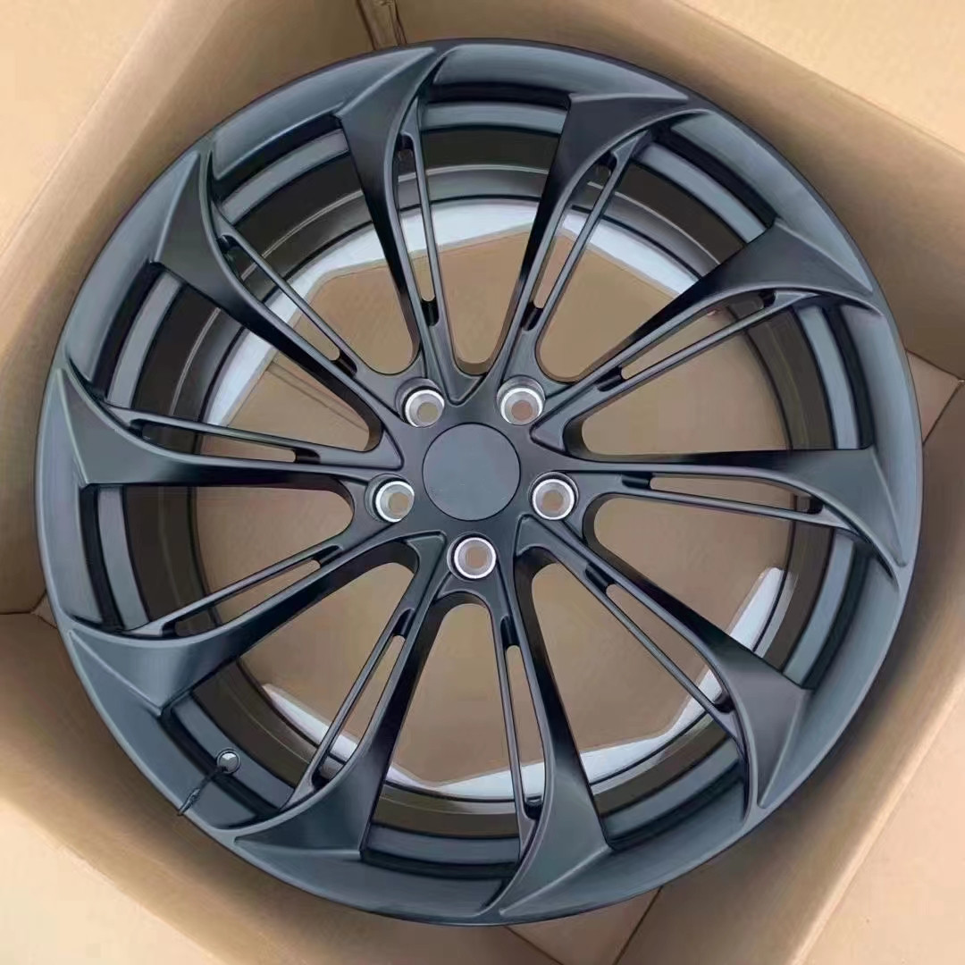 [Forged wheels] Super light full size 5*112 5*120 passenger car alloy wheel rims for VW Audi Mercedes Benz BMW Skoda seats