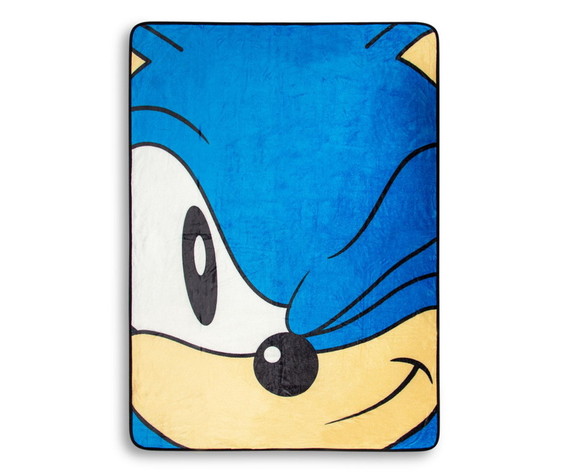 Just Funky JFL SH BL 32153 C Sonic the Hedgehog Fa...