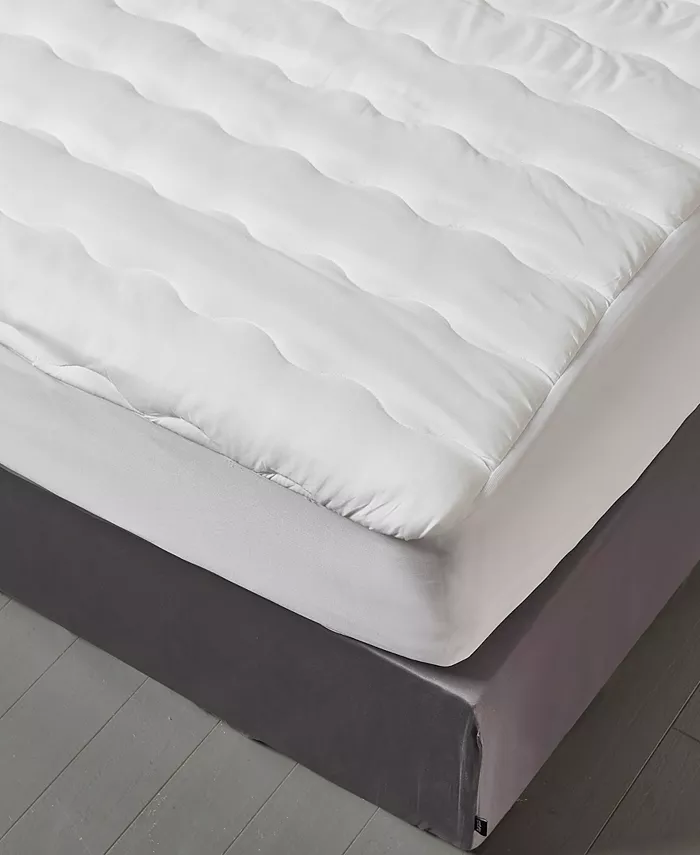 Kathy Ireland Waterproof Mattress Pad， Twin