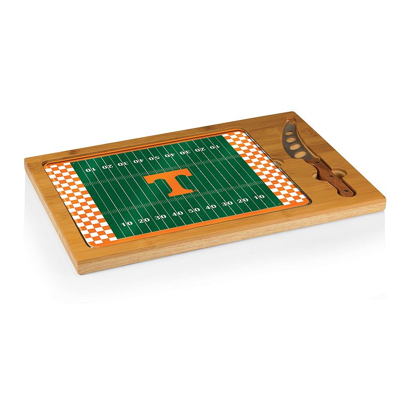 Picnic Time Tennessee Volunteers Cutting Board Serving Tray