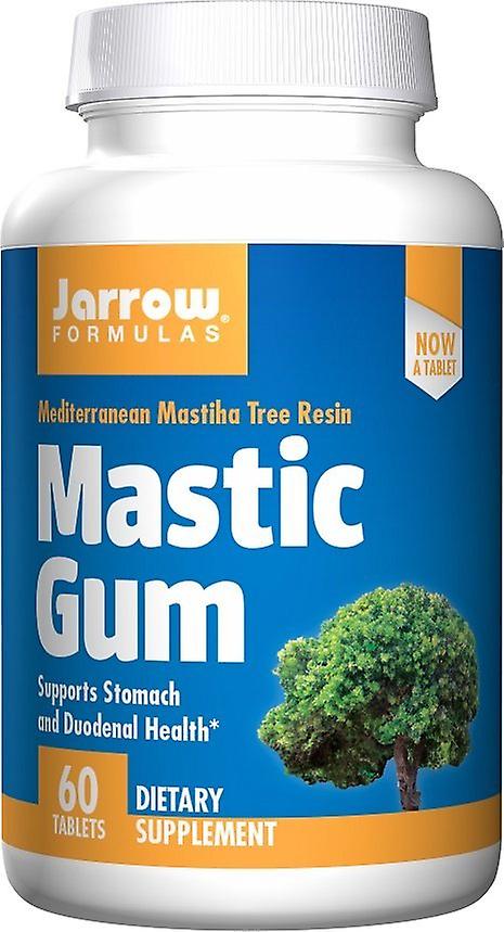 Jarrow Formulas Mastic Gum 60 Tablets