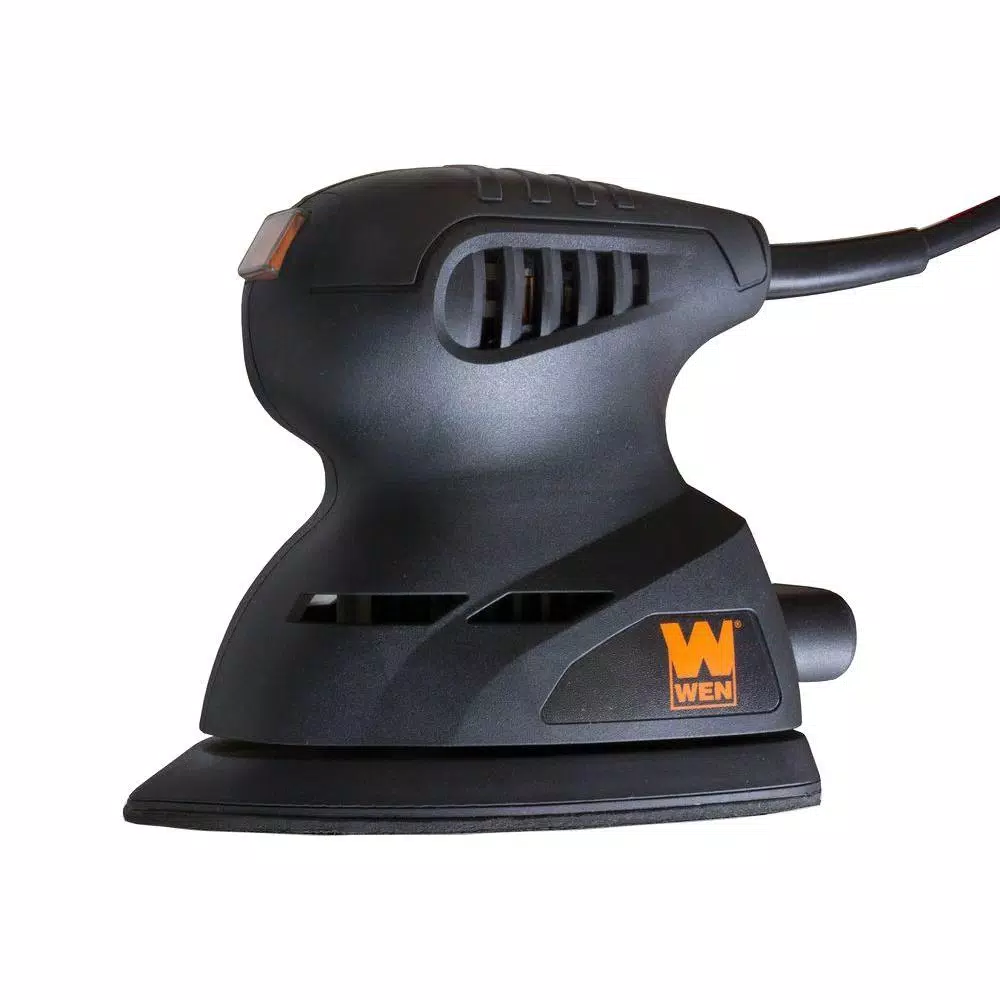 WEN 1 Amp Electric Detailing Palm Sander and#8211; XDC Depot