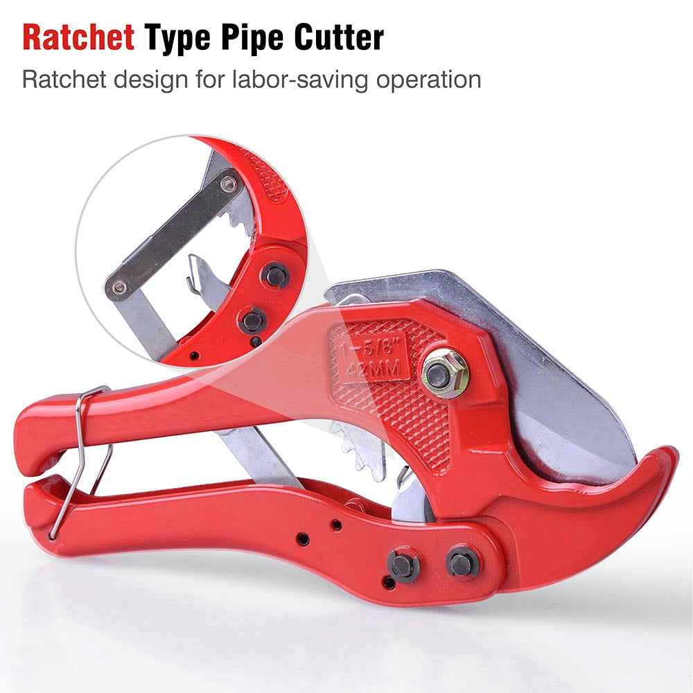 Yescom PEX Pipe Cutter for 1-5/8