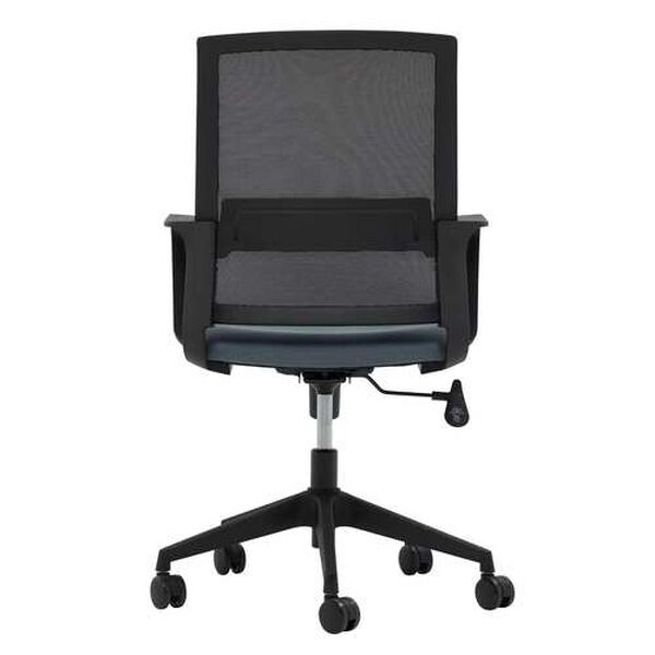 Livia Gray Office Chair