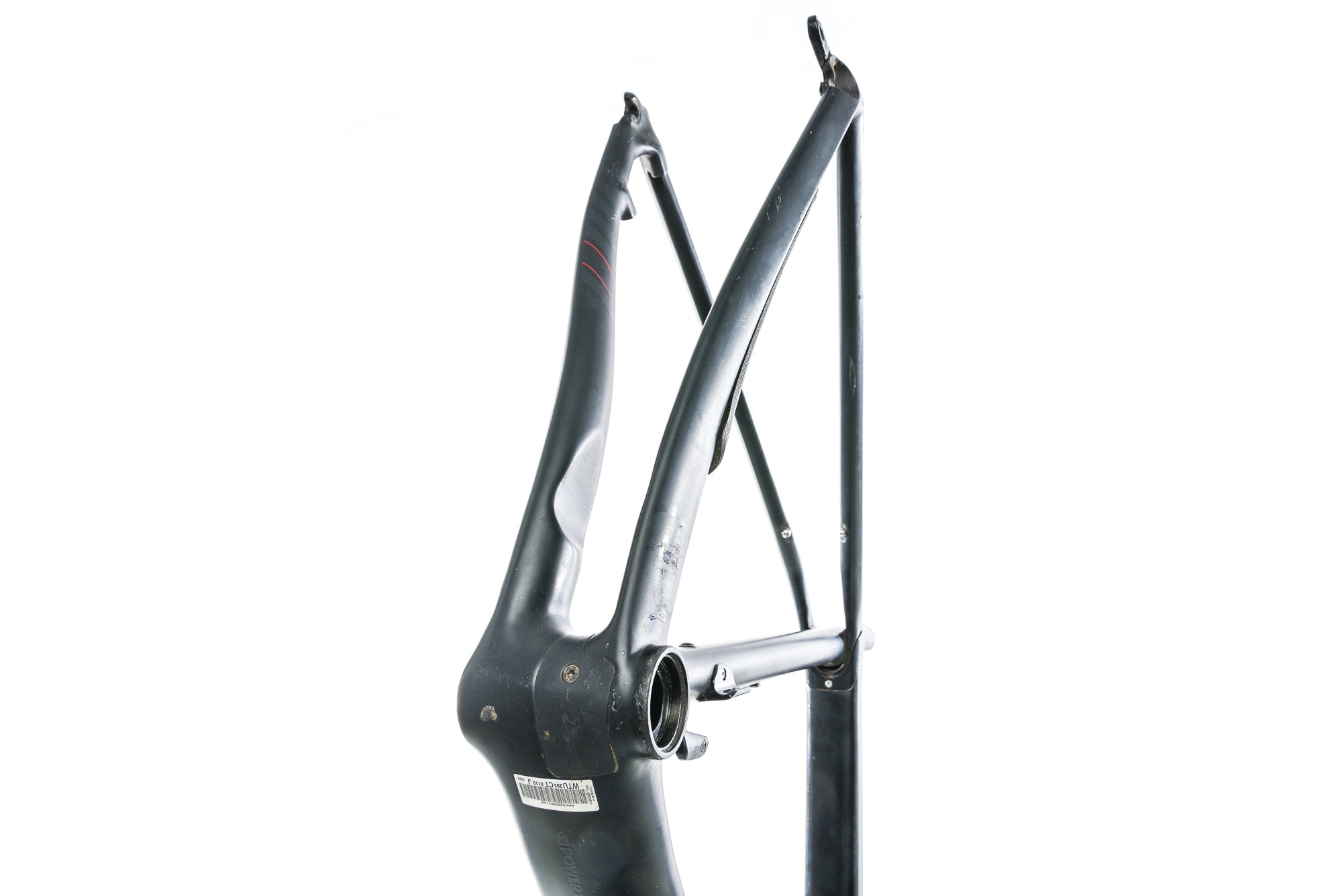 2015 Trek Boone 9 Disc 54cm Frameset - 2015