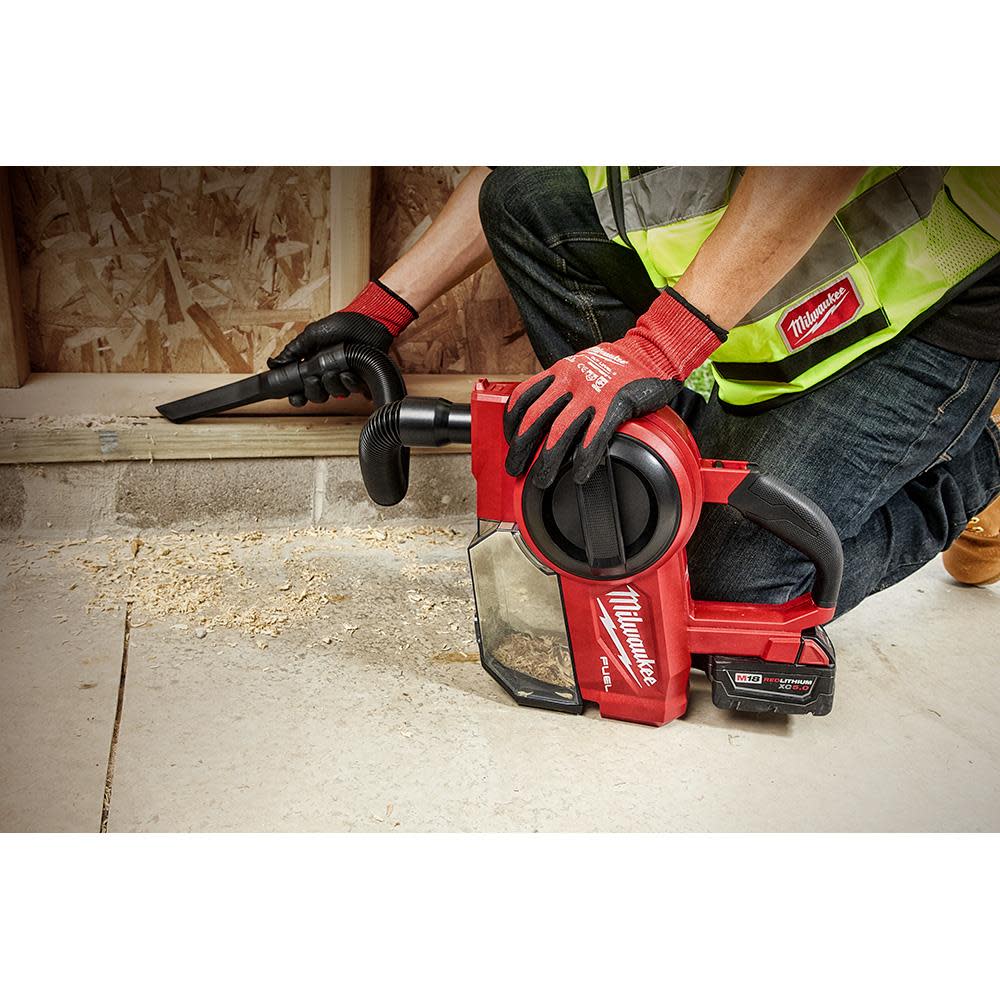 Milwaukee M18 FUEL Compact Vacuum Reconditioned ;