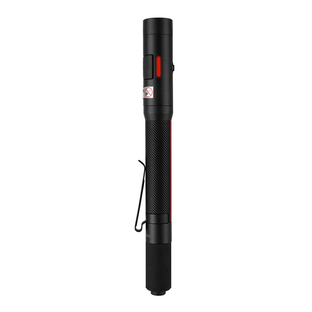 MW Penlight with Laser Rechargeable 250L 2010R from MW