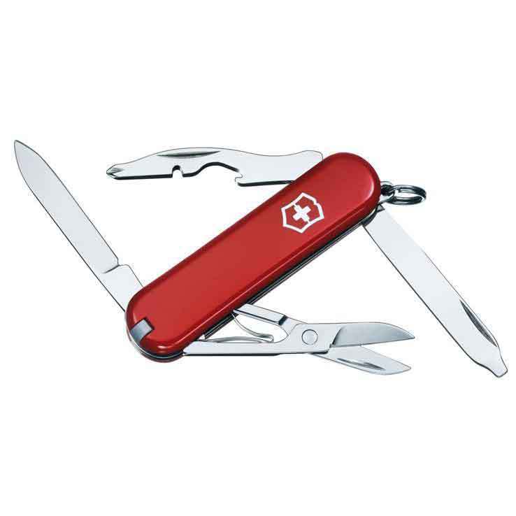 Victorinox Rambler MultiTool  Red