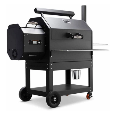 Yoder Smokers YS640S Yfi Pellet Grill