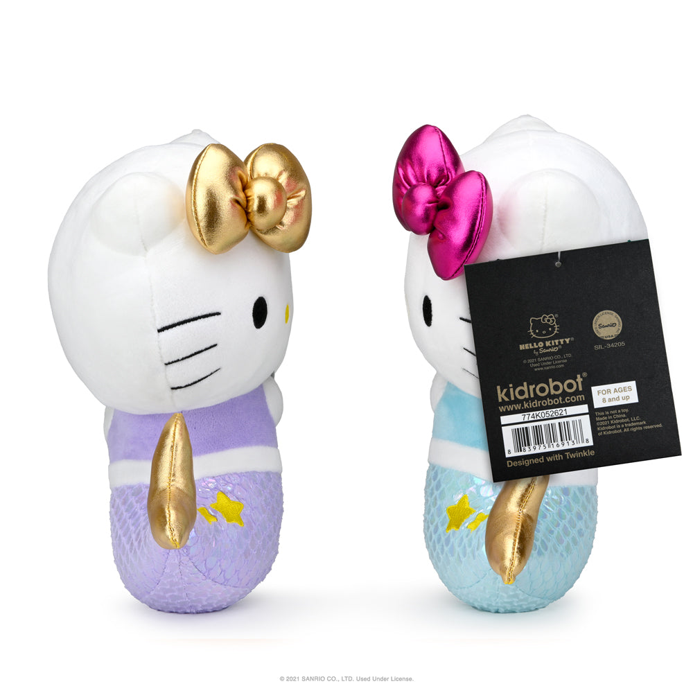 Kidrobot Hello Kitty® Zodiac Interactive Plush - PISCES Edition