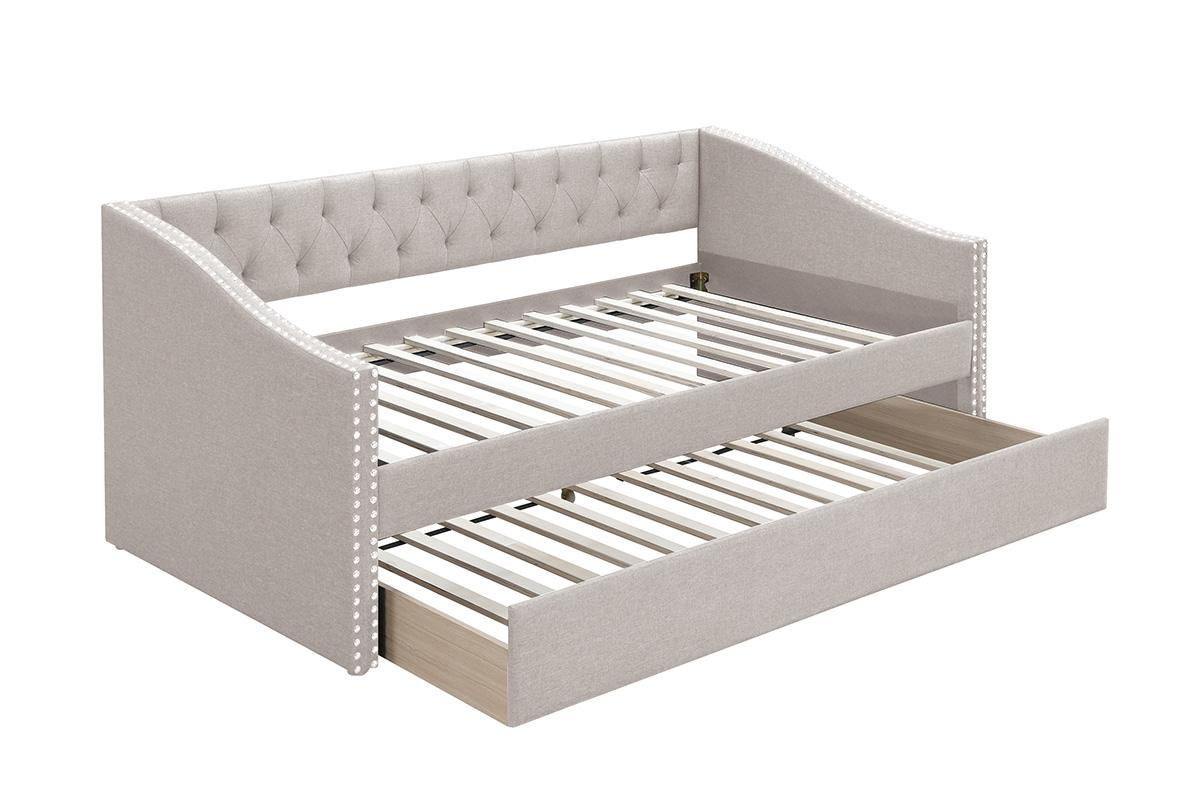 Day Bed with Trundle