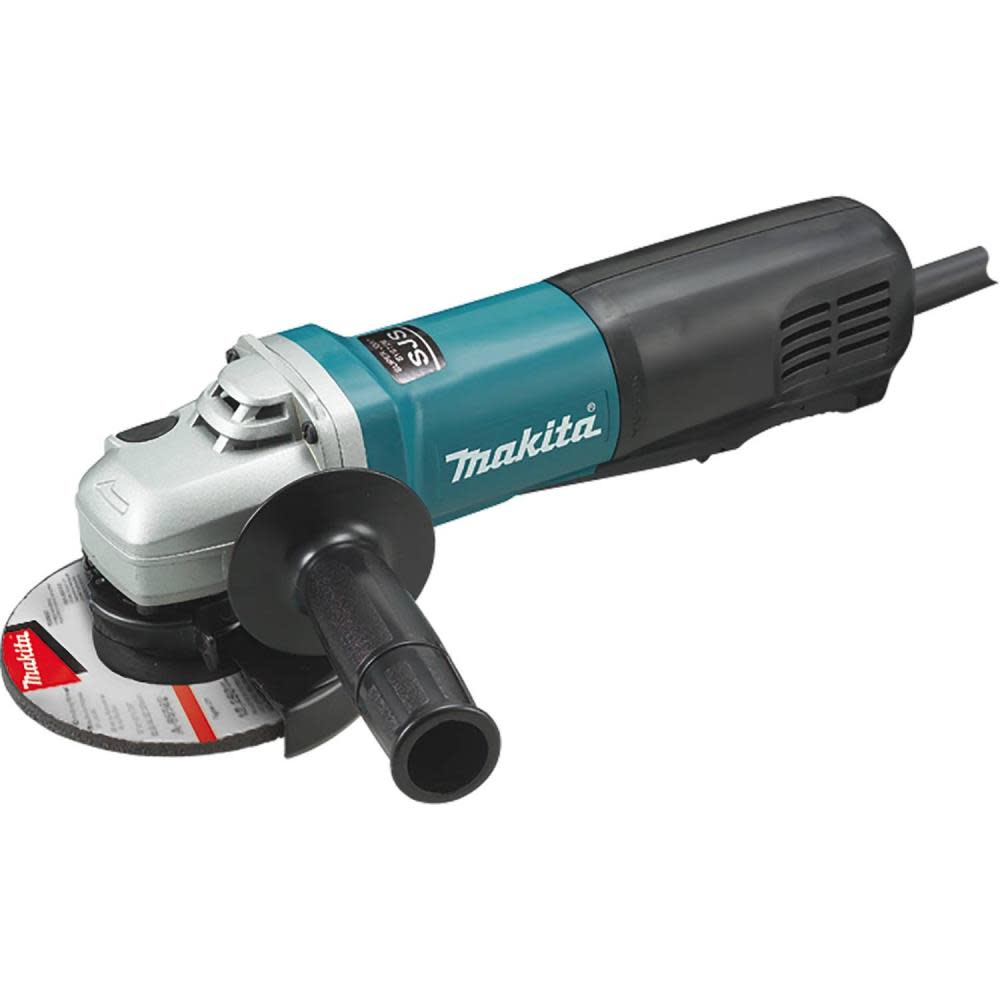 5 SJS? High-Power Paddle Switch Angle Grinder ;