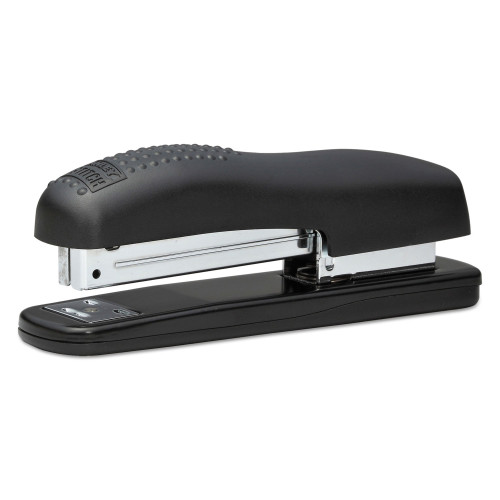 Bostitch Ergonomic Desktop Stapler， 20-Sheet Capacity， Black (B2200BK)