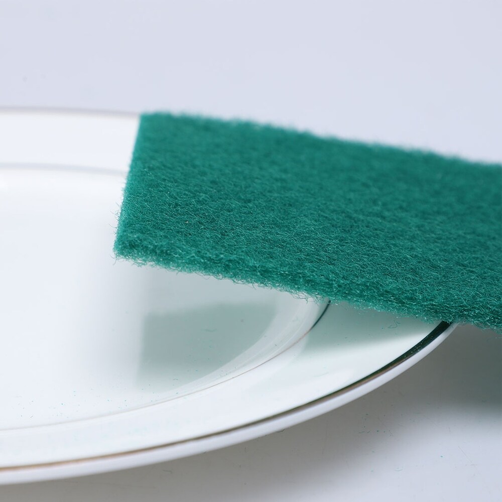 20pcs Scouring Pad Non Scratch Scouring Sponge 6\