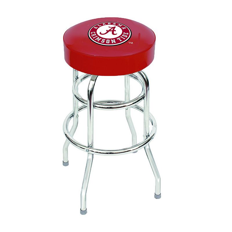 Alabama Crimson Tide Bar Stool