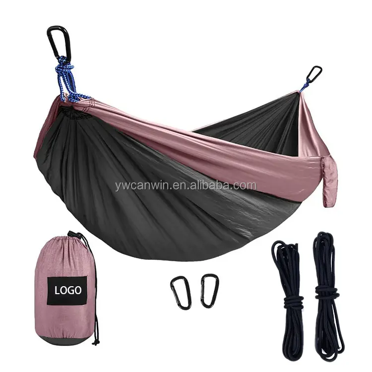 Outfitters Camping Hammocks Portable Hammock Single Hammock for Outdoor Tree Straps Backpacking and Camping Gear