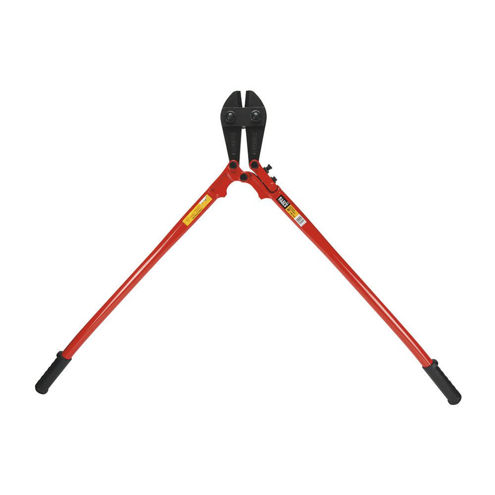 42 Steel-Handle Bolt Cutter ;