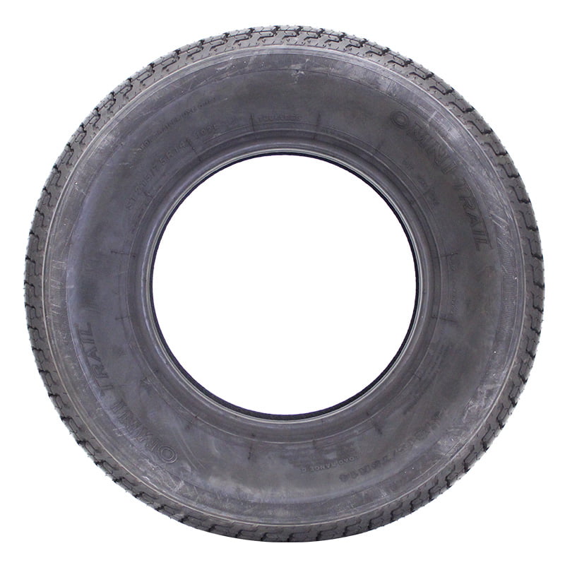 Omni Trail ST205/75R15 107L D Trailer Tire