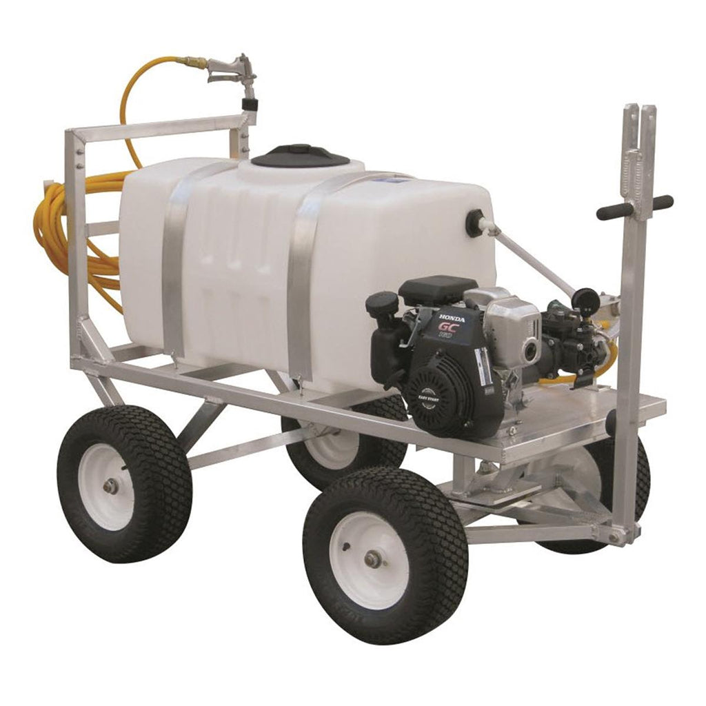 Kings 50 Gallon 4-Wheel Trailer Sprayer