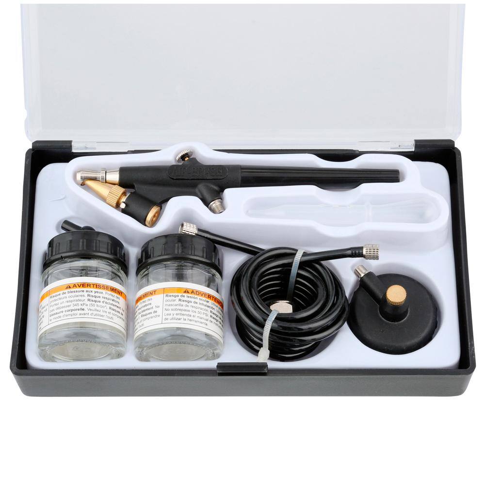 Powermate Air Brush Kit 010-0016CT