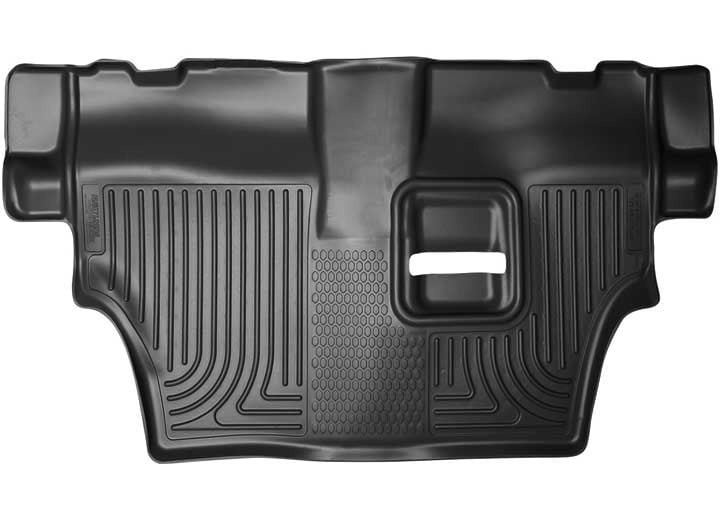 Husky Liners 3rd Seat Floor Liner Fits 11-18 Durango w/ 2nd bench - 3rd row seat