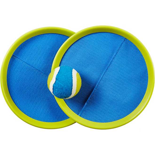 AGame Catch Mitt Set