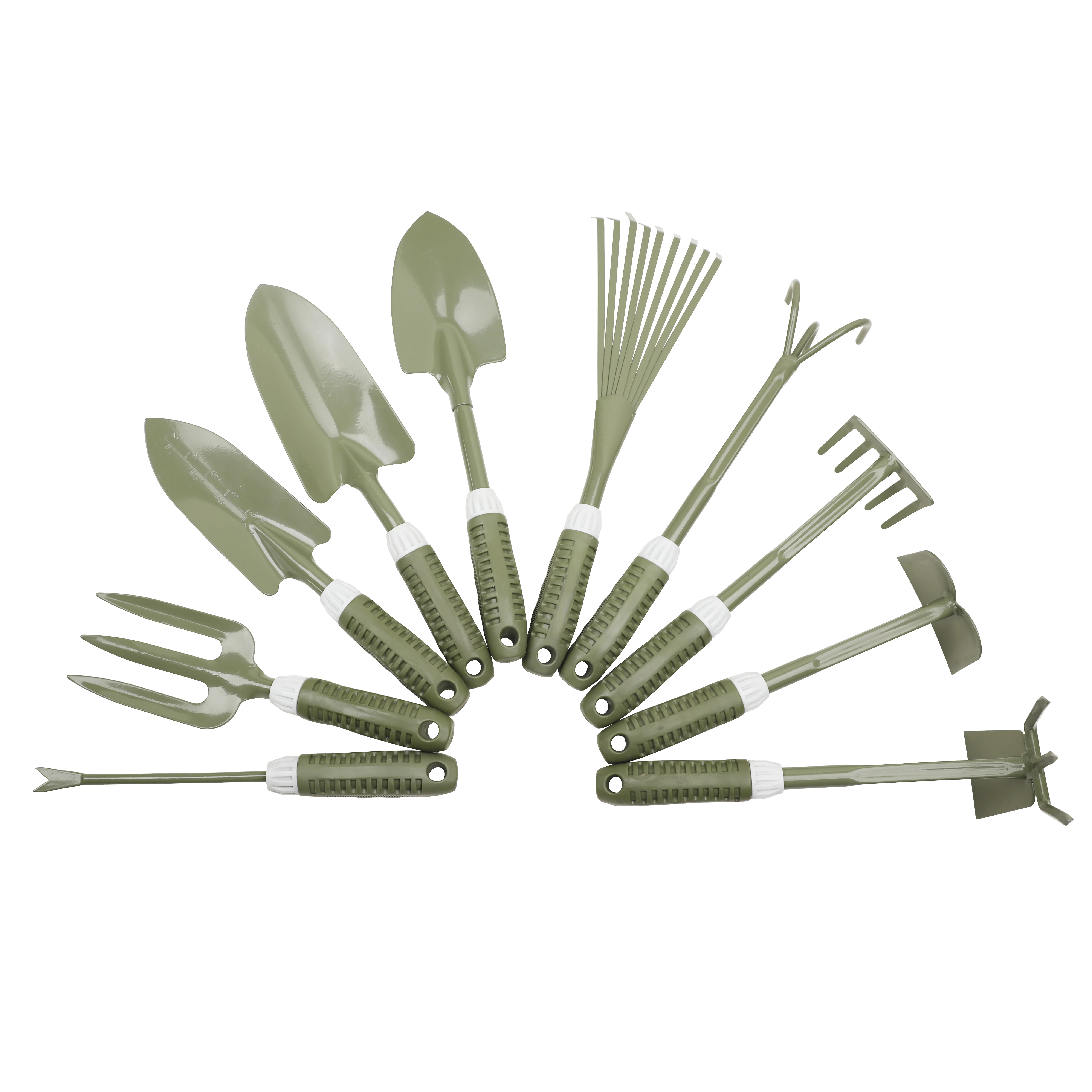 Wholesale Garden Hand Tools Trowel Transplanter And Cultivator Garden Works Tools