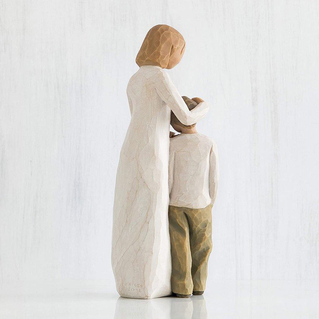 Willow Tree  Mother and Son Figurine