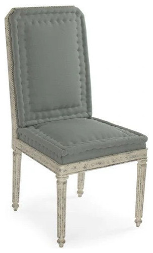 Luca Side Chair   French Country   Dining Chairs   by Rustic Home Furniture Deco  Houzz