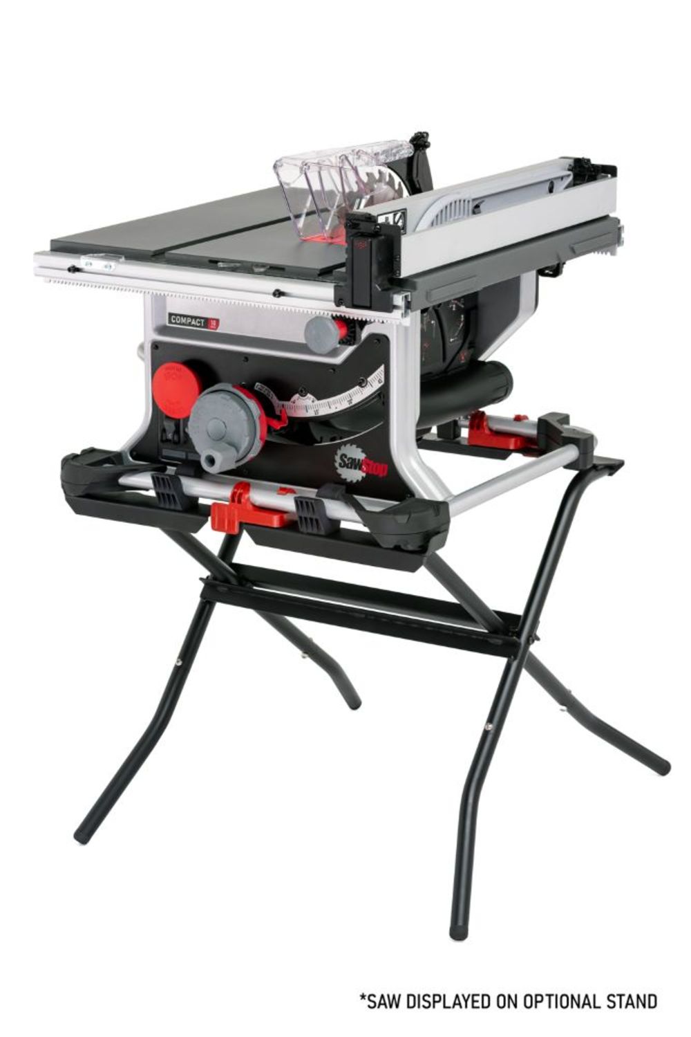 Sawstop Compact Table Saw ;