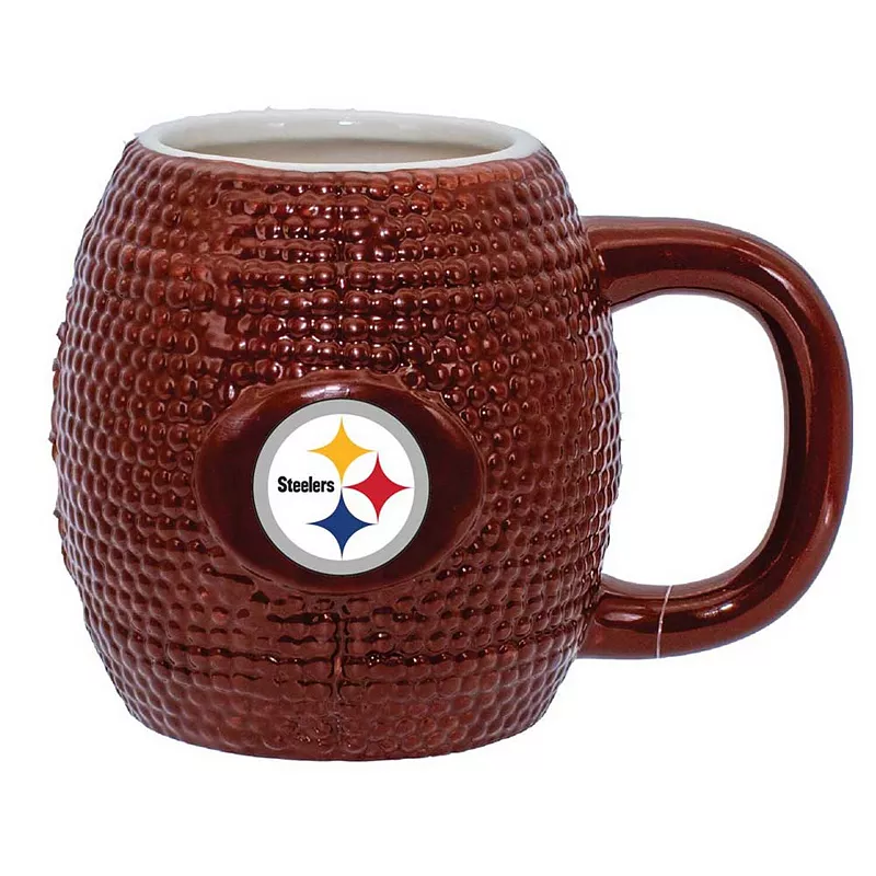 Pittsburgh Steelers Football Mug