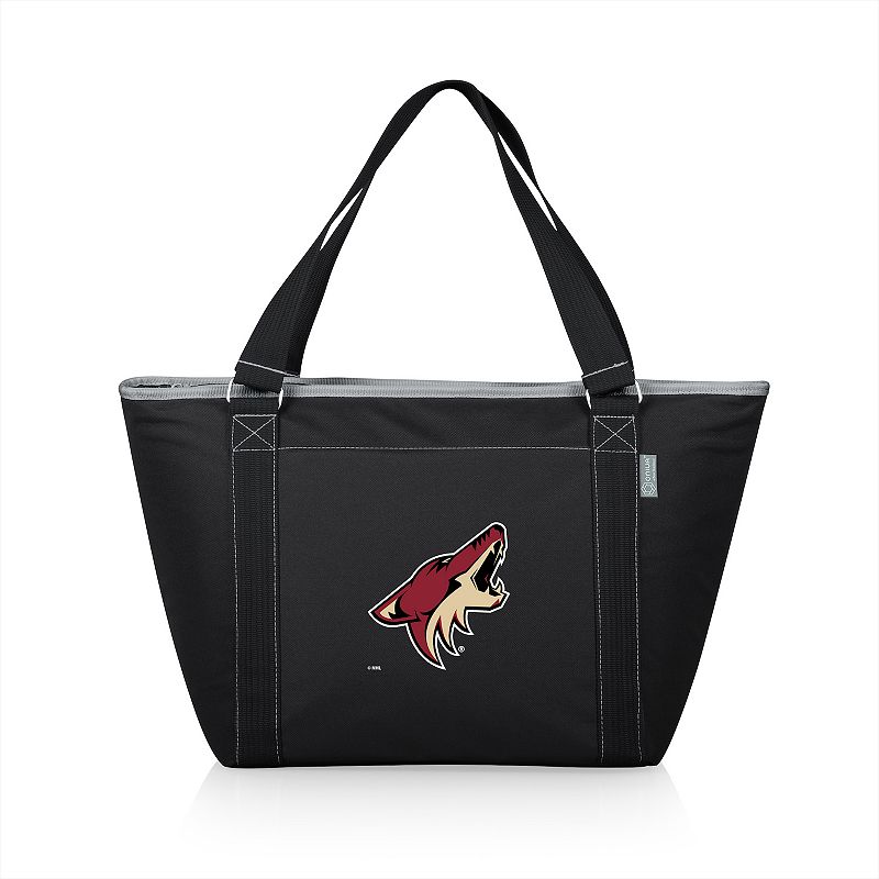 Picnic Time Arizona Coyotes Topanga Cooler Tote Bag