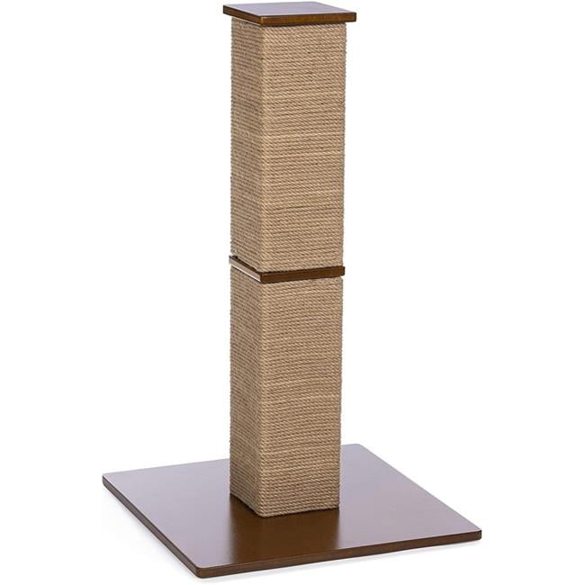 Prevue Pet Products PP-7114 Gemini Tall Square Scratching Post