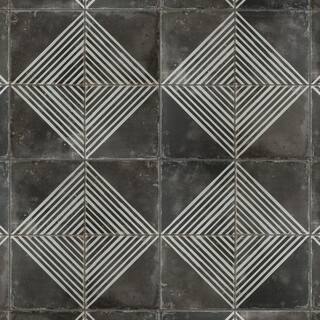 Merola Tile Kings Rombos 17-58 in. x 17-58 in. Ceramic Floor and Wall Tile (10.95 sq. ft.Case) FPEKROMB