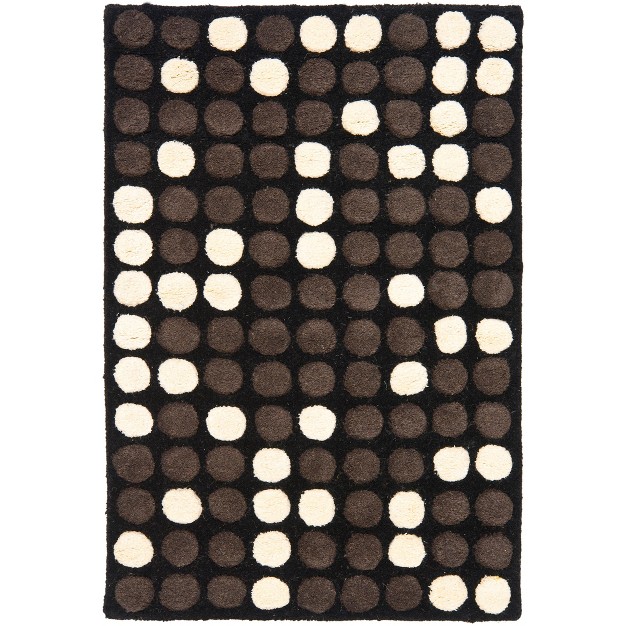 Soho Soh726 Hand Tufted Contemporary Area Rug Safavieh