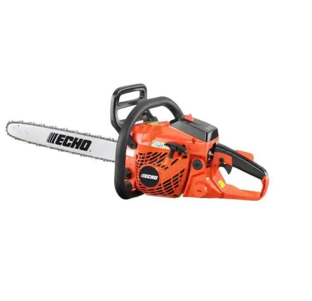 Echo CS 400 Chain Saw 18 Gas 40.2cc ;