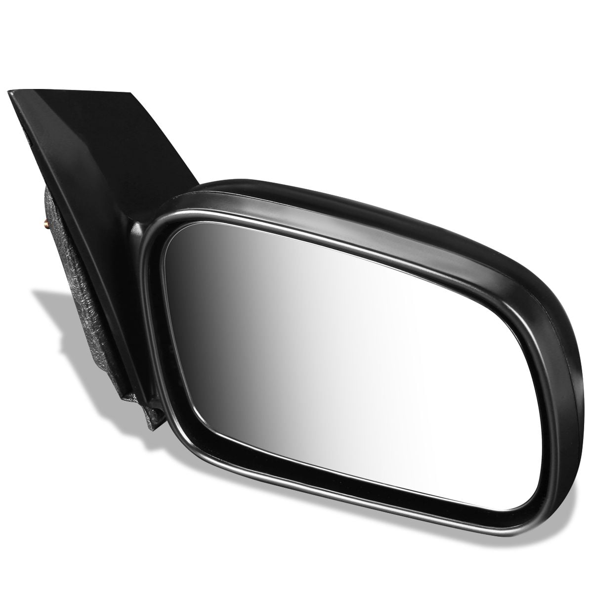 DNA Motoring OEM-MR-HO1321224 For 2006 to 2011 Honda Civic 2-Door OE Style Manual Passenger / Right Side View Door Mirror 76200SVAA01ZA 07 08 09 10