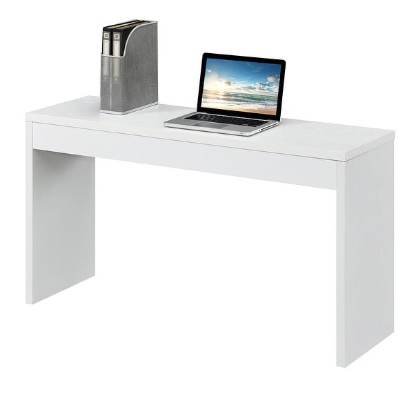 Porch and Den Franklin Contemporary Minimalist Console Table