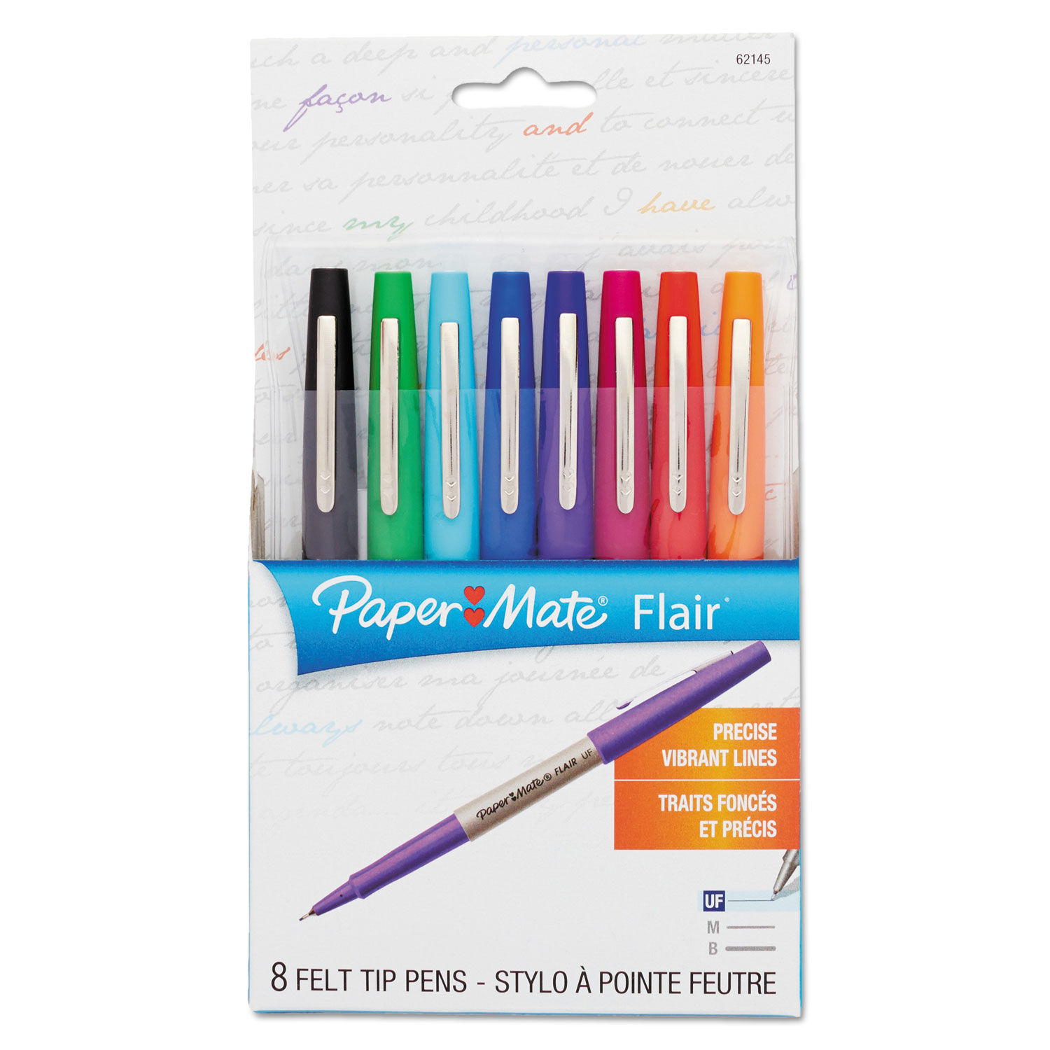 Flair Felt Tip Porous Point Pen by Paper Mateandreg; PAP1927694