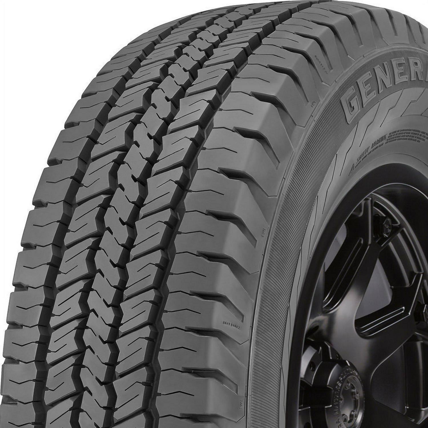 General Supply GRABBER HD LT245/70R17 Tire