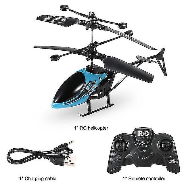 Naiwang Rc Helicopter Dr With Electric Toy Radio Remote Craft Indoor Outdoor Game Toy For