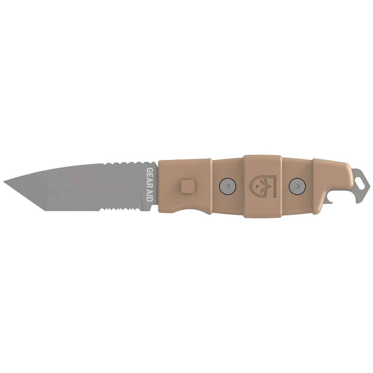 Gear Aid Kotu Tanto 3 inch Fixed Blade Knife