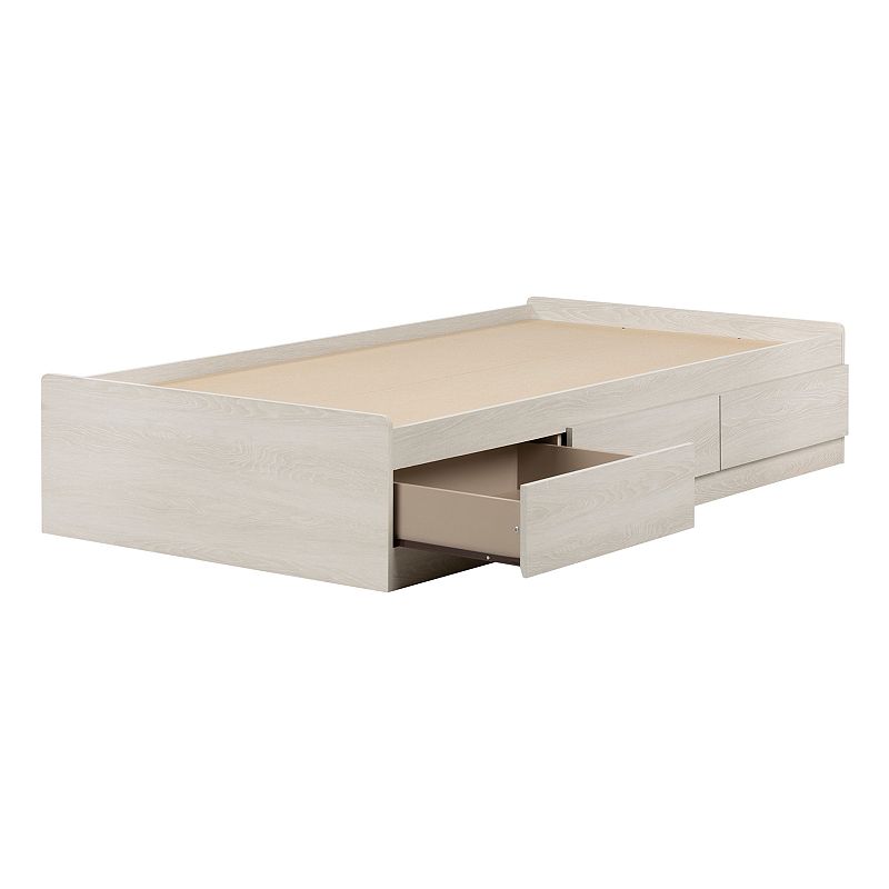 South Shore Fynn Mates Bed with Storage Drawers💝(LAST DAY CLEARANCE SALE 70% OFF)