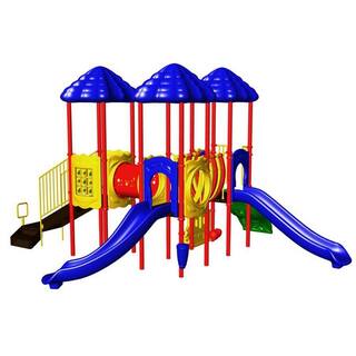 Ultra Play UPlay Today Cumberland Gap Playful Commercial Playground Playset UPLAY-007-P