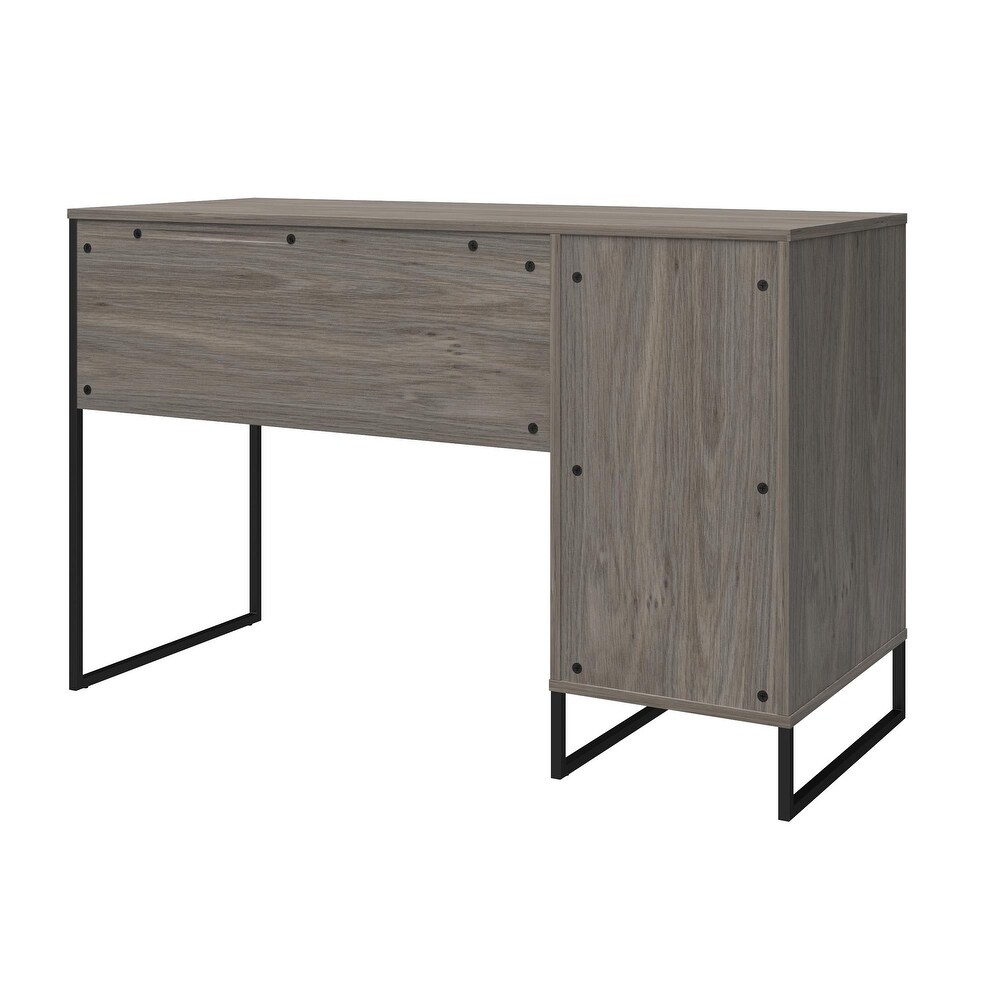 Avenue Greene Picardy Single Pedestal Computer Desk